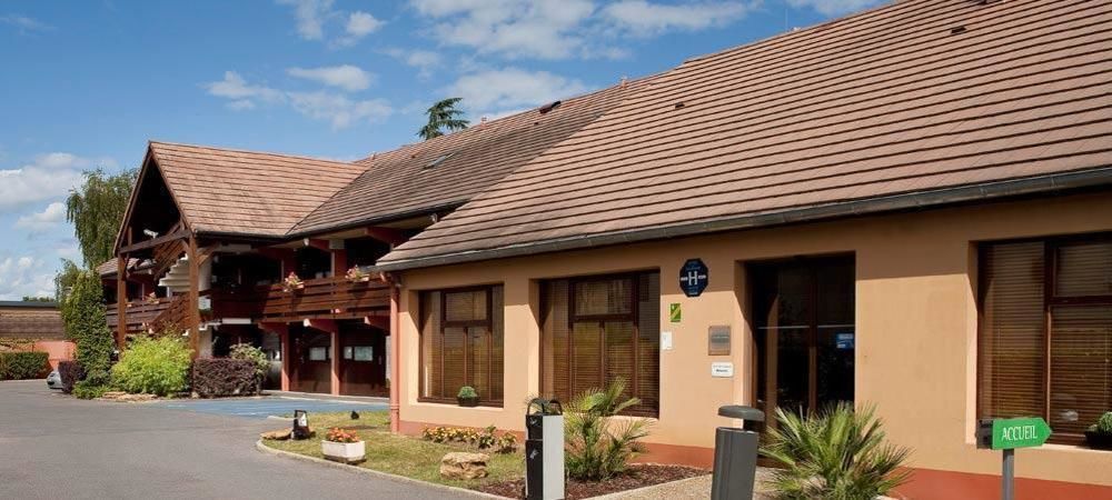 Hotel Campanile